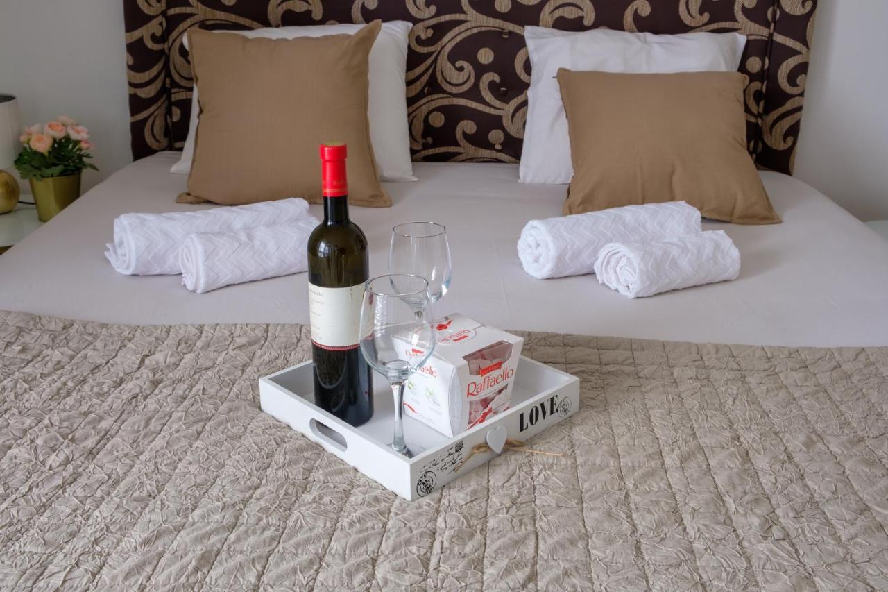 Formin - Lux Apartment Zadar Luaran gambar